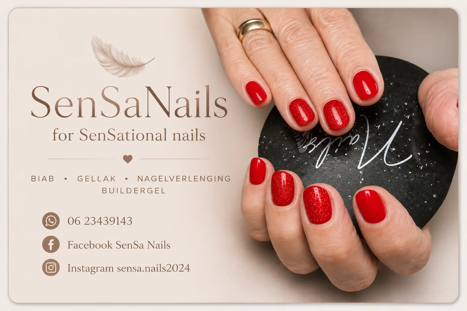 Foto van SenSaNails