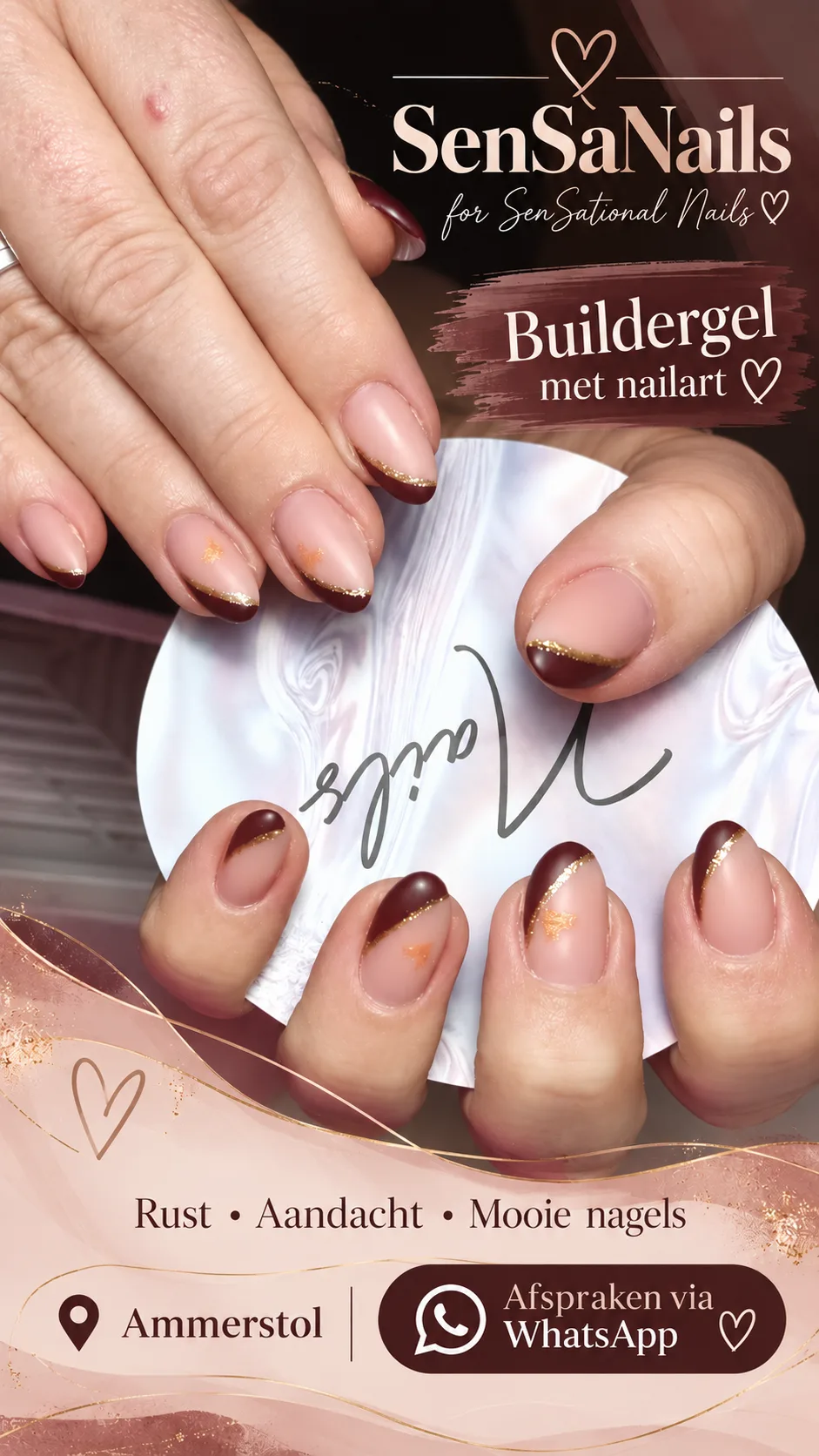 Foto 5 van SenSaNails in Ammerstol